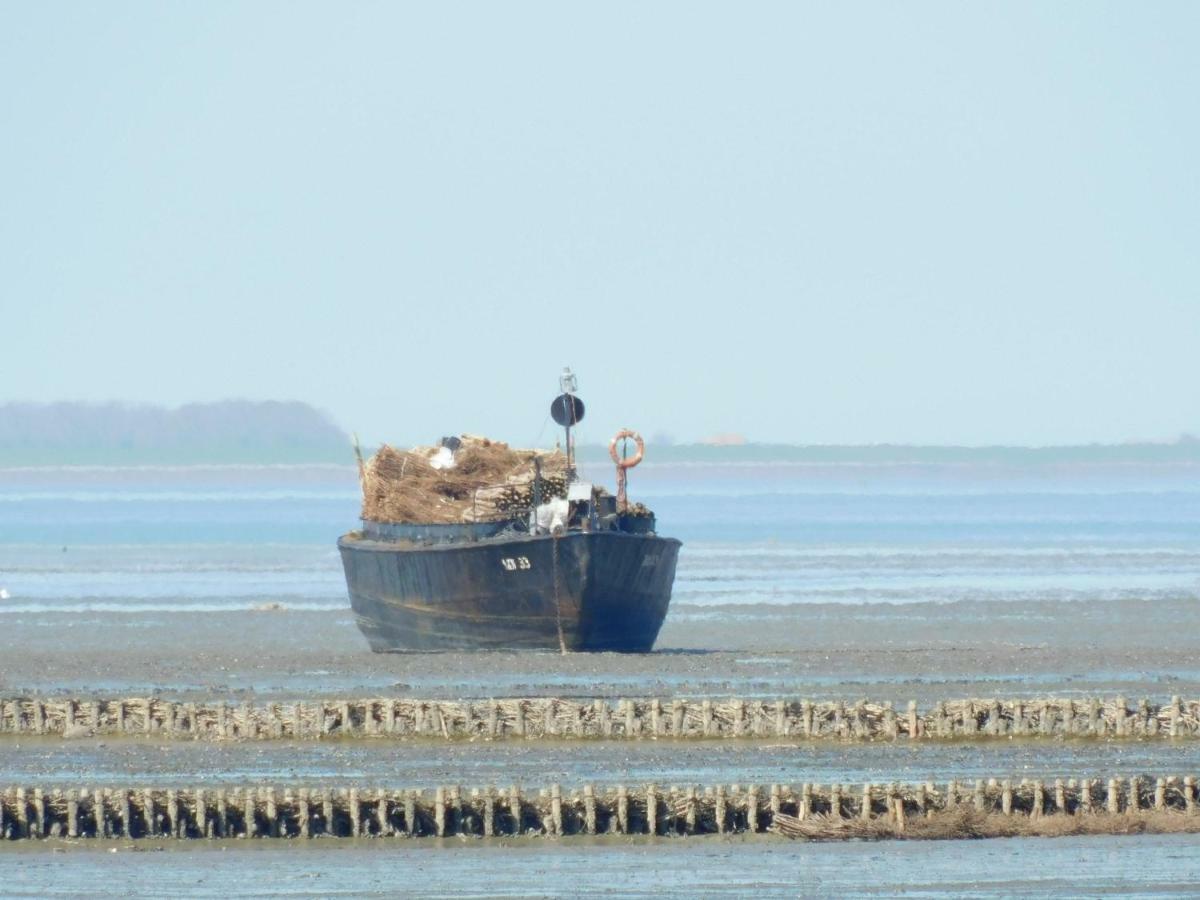 Nordsee Нордстранд Екстер'єр фото