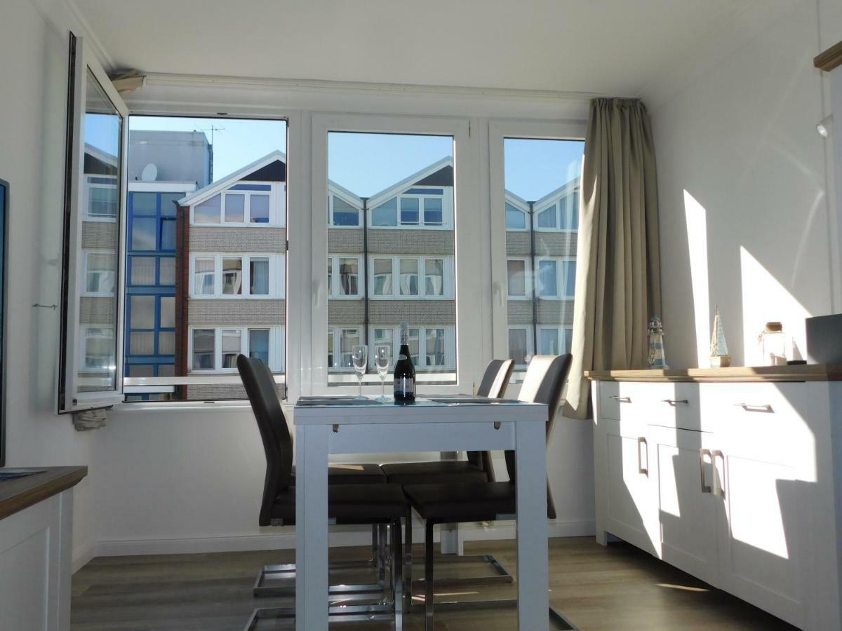 Nordsee Нордстранд Екстер'єр фото
