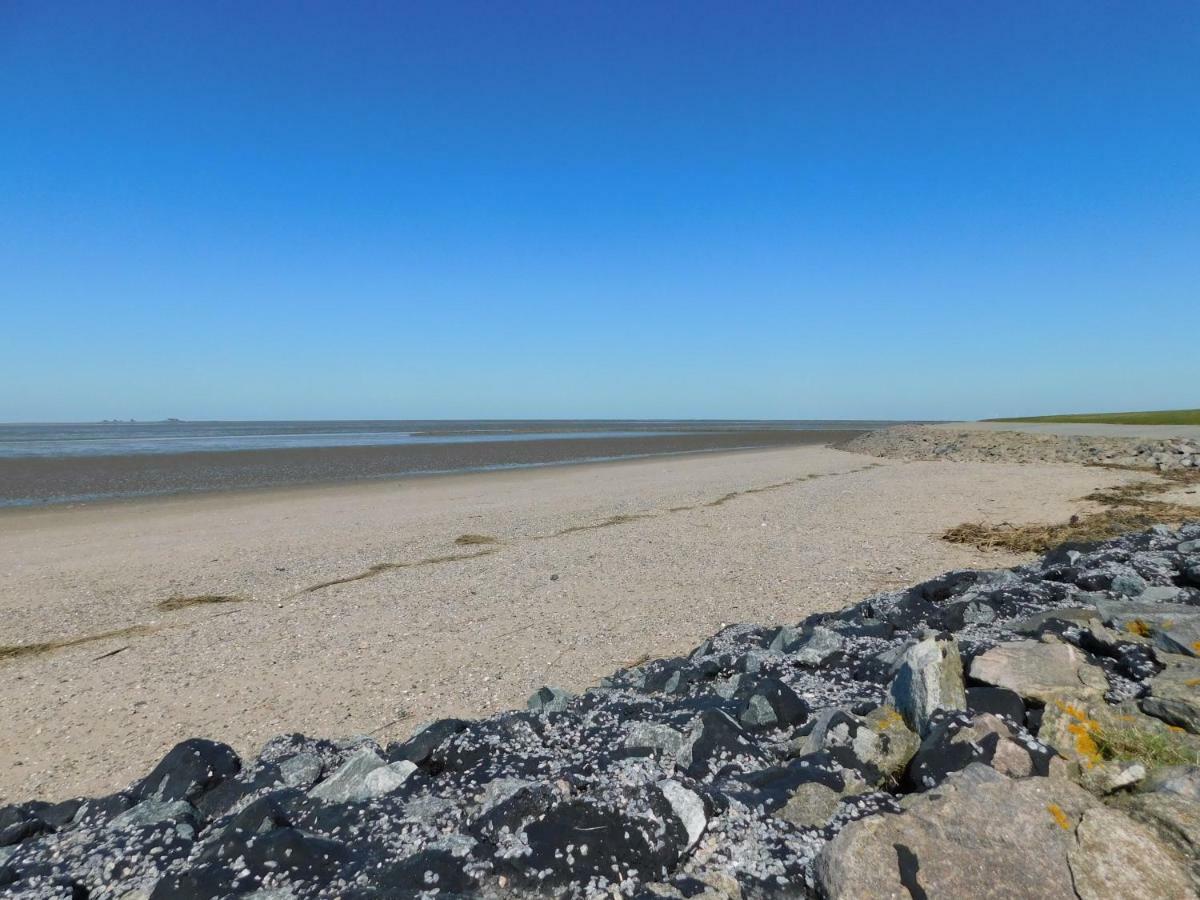 Nordsee Нордстранд Екстер'єр фото