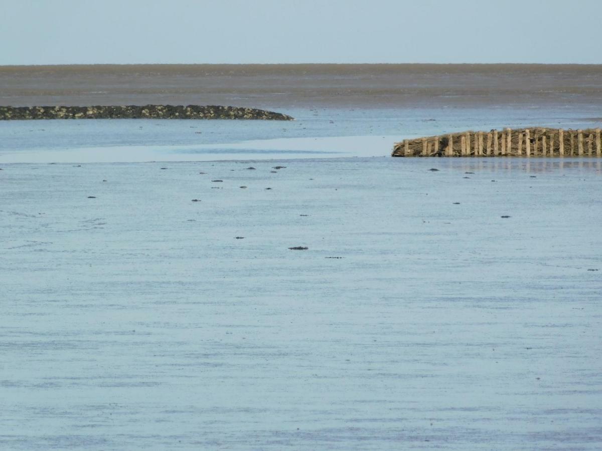 Nordsee Нордстранд Екстер'єр фото
