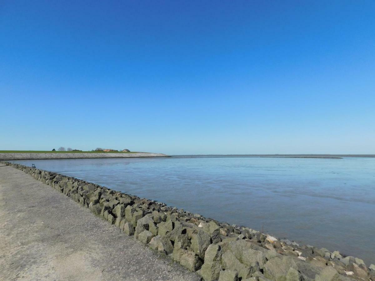 Nordsee Нордстранд Екстер'єр фото
