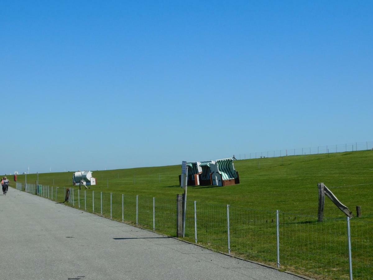 Nordsee Нордстранд Екстер'єр фото